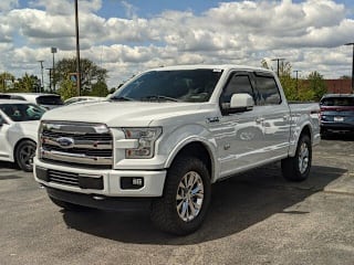 2016 Ford F-150 King Ranch 1FTEW1EF7GFA35455 2016 Ford F-150 King Ranch