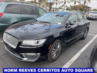 2019 Lincoln MKZ Hybrid 3LN6L5KU0KR610753 2019 Lincoln MKZ Hybrid
