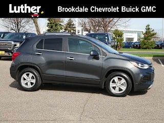 2019 Chevrolet Trax LT 3GNCJLSB2KL151235 2019 Chevrolet Trax LT