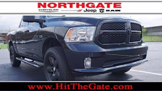 2018 Ram Pickup 1500 1C6RR7KT6JS314004 2018 Ram Pickup 1500