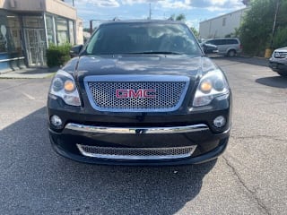 2012 GMC Acadia Denali 1GKKVTED9CJ150487 2012 GMC Acadia Denali