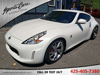 2013 Nissan 370Z Base JN1AZ4EH1DM384047 2013 Nissan 370Z Base