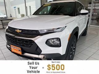 2021 Chevrolet TrailBlazer ACTIV KL79MSSL8MB112034 2021 Chevrolet TrailBlazer ACTIV