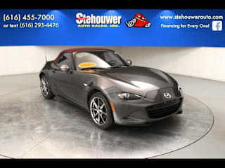 2018 Mazda MX-5 Miata Grand Touring JM1NDAD71J0201981 2018 Mazda MX-5 Miata Grand Touring