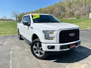 2017 Ford F-150 1FTEW1EF1HFC71729 2017 Ford F-150