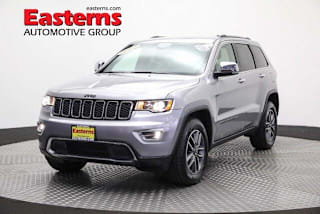 2019 Jeep Grand Cherokee Limited 1C4RJFBG1KC745858 2019 Jeep Grand Cherokee Limited