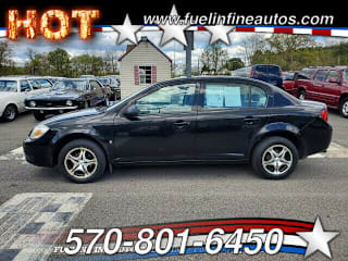 2007 Chevrolet Cobalt LS 1G1AK55F077346665 2007 Chevrolet Cobalt LS