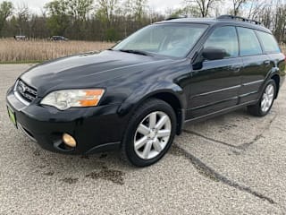 2006 Subaru Outback 2.5i 4S4BP61C267303647 2006 Subaru Outback 2.5i