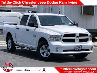 2018 Ram Pickup 1500 Express 3C6RR6KG9JG225600 2018 Ram Pickup 1500 Express