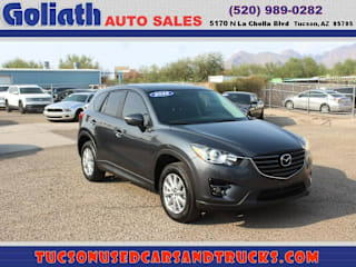 2016 Mazda CX-5 Touring JM3KE2CY9G0743250 2016 Mazda CX-5 Touring