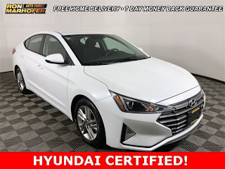 2020 Hyundai Elantra SEL 5NPD84LF3LH519469 2020 Hyundai Elantra SEL