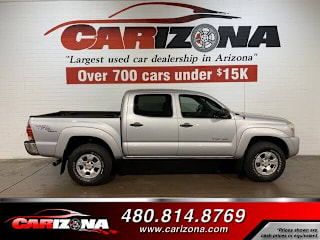 2005 Toyota Tacoma PreRunner V6 5TEJU62N85Z073919 2005 Toyota Tacoma PreRunner V6
