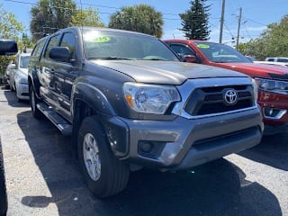 2015 Toyota Tacoma PreRunner 5TFJX4GN9FX040540 2015 Toyota Tacoma PreRunner