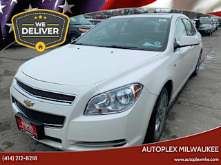 2008 Chevrolet Malibu 1G1ZH57B68F177531 2008 Chevrolet Malibu