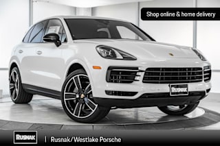 2019 Porsche Cayenne S WP1AB2AY1KDA62922 2019 Porsche Cayenne S