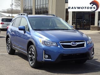 2017 Subaru Crosstrek 2.0i Premium JF2GPABC0HH261831 2017 Subaru Crosstrek 2.0i Premium