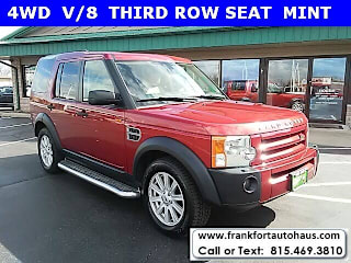 2008 Land Rover LR3 SALAE25498A487971 2008 Land Rover LR3