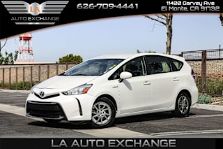 2017 Toyota Prius v JTDZN3EU4HJ063193 2017 Toyota Prius v