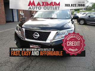 2014 Nissan Pathfinder Platinum 5N1AR2MM7EC698613 2014 Nissan Pathfinder Platinum