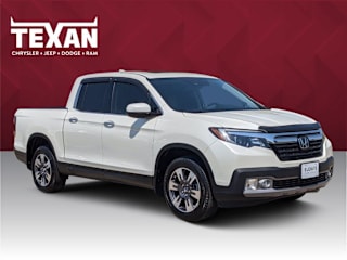 2018 Honda Ridgeline RTL-E 5FPYK3F73JB002886 2018 Honda Ridgeline RTL-E