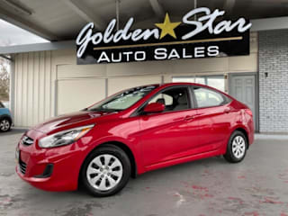 2016 Hyundai Accent KMHCT4AE6GU054021 2016 Hyundai Accent