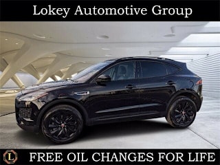 2019 Jaguar E-PACE P250 SE SADFP2FX8K1Z68600 2019 Jaguar E-PACE P250 SE