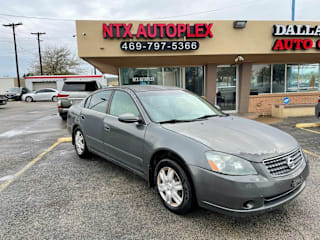 2005 Nissan Altima 1N4AL11D25C192133 2005 Nissan Altima