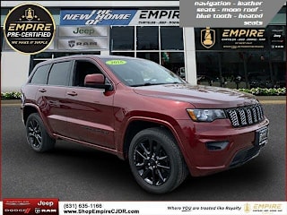 2018 Jeep Grand Cherokee Altitude 1C4RJFAG7JC285928 2018 Jeep Grand Cherokee Altitude