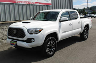 2020 Toyota Tacoma SR V6 5TFCZ5AN5LX224421 2020 Toyota Tacoma SR V6