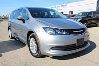 2018 Chrysler Pacifica Touring 2C4RC1DG0JR173908 2018 Chrysler Pacifica Touring