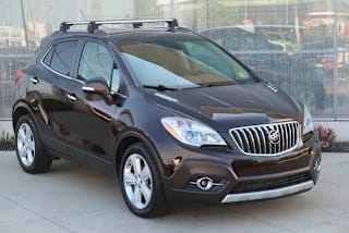 2015 Buick Encore Leather KL4CJCSB5FB248939 2015 Buick Encore Leather