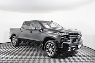 2020 Chevrolet Silverado 1500 RST 3GCUYEEDXLG375882 2020 Chevrolet Silverado 1500 RST