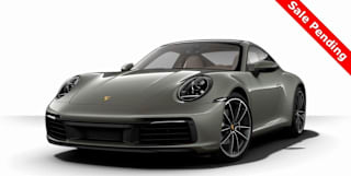 2021 Porsche 911 WP0AA2A91MS206514 2021 Porsche 911