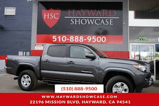 2018 Toyota Tacoma SR5 5TFAX5GN2JX120941 2018 Toyota Tacoma SR5