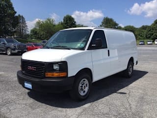 2015 GMC Savana Cargo 2500 1GTW7FCF0F1226535 2015 GMC Savana Cargo 2500