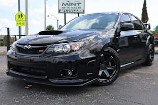 2011 Subaru Impreza WRX STI JF1GV8J60BL516979 2011 Subaru Impreza WRX STI