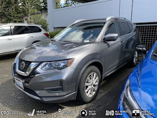 2018 Nissan Rogue KNMAT2MV0JP548909 2018 Nissan Rogue