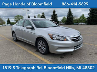 2011 Honda Accord EX 1HGCP2E74BA073896 2011 Honda Accord EX