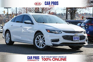 2017 Chevrolet Malibu LT 1G1ZE5ST5HF153410 2017 Chevrolet Malibu LT