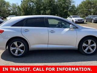 2011 Toyota Venza AWD V6 4T3BK3BB6BU054811 2011 Toyota Venza AWD V6