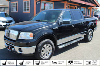 2006 Lincoln Mark LT Base 5LTPW18566FJ12484 2006 Lincoln Mark LT Base