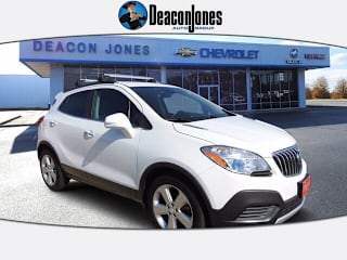 2016 Buick Encore Base KL4CJASB0GB685527 2016 Buick Encore Base