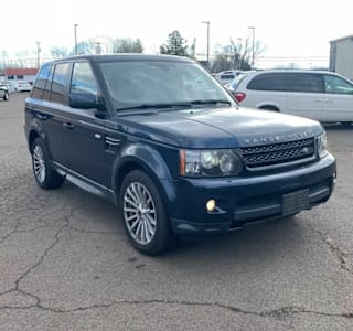 2012 Land Rover Range Rover Sport HSE SALSF2D44CA746460 2012 Land Rover Range Rover Sport HSE