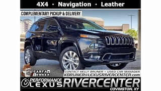 2016 Jeep Cherokee Overland 1C4PJMJS3GW314316 2016 Jeep Cherokee Overland