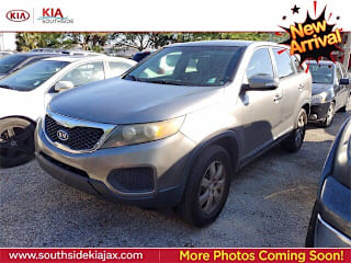 2012 Kia Sorento 5XYKT3A10CG204823 2012 Kia Sorento