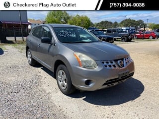 2011 Nissan Rogue JN8AS5MV4BW257149 2011 Nissan Rogue