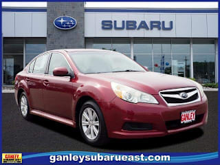 2011 Subaru Legacy 4S3BMCC67B3215147 2011 Subaru Legacy