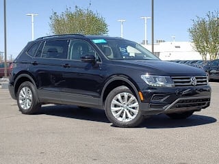 2020 Volkswagen Tiguan 2.0T S 3VV1B7AX1LM134229 2020 Volkswagen Tiguan 2.0T S