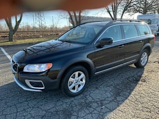 2010 Volvo XC70 YV4960BZ2A1092433 2010 Volvo XC70