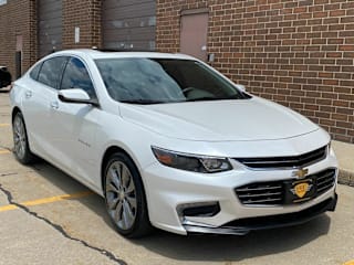 2016 Chevrolet Malibu Premier 1G1ZH5SX4GF215632 2016 Chevrolet Malibu Premier
